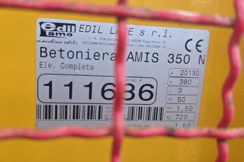 OmecoHub - Immagine EDIL LAME AMIS-350N